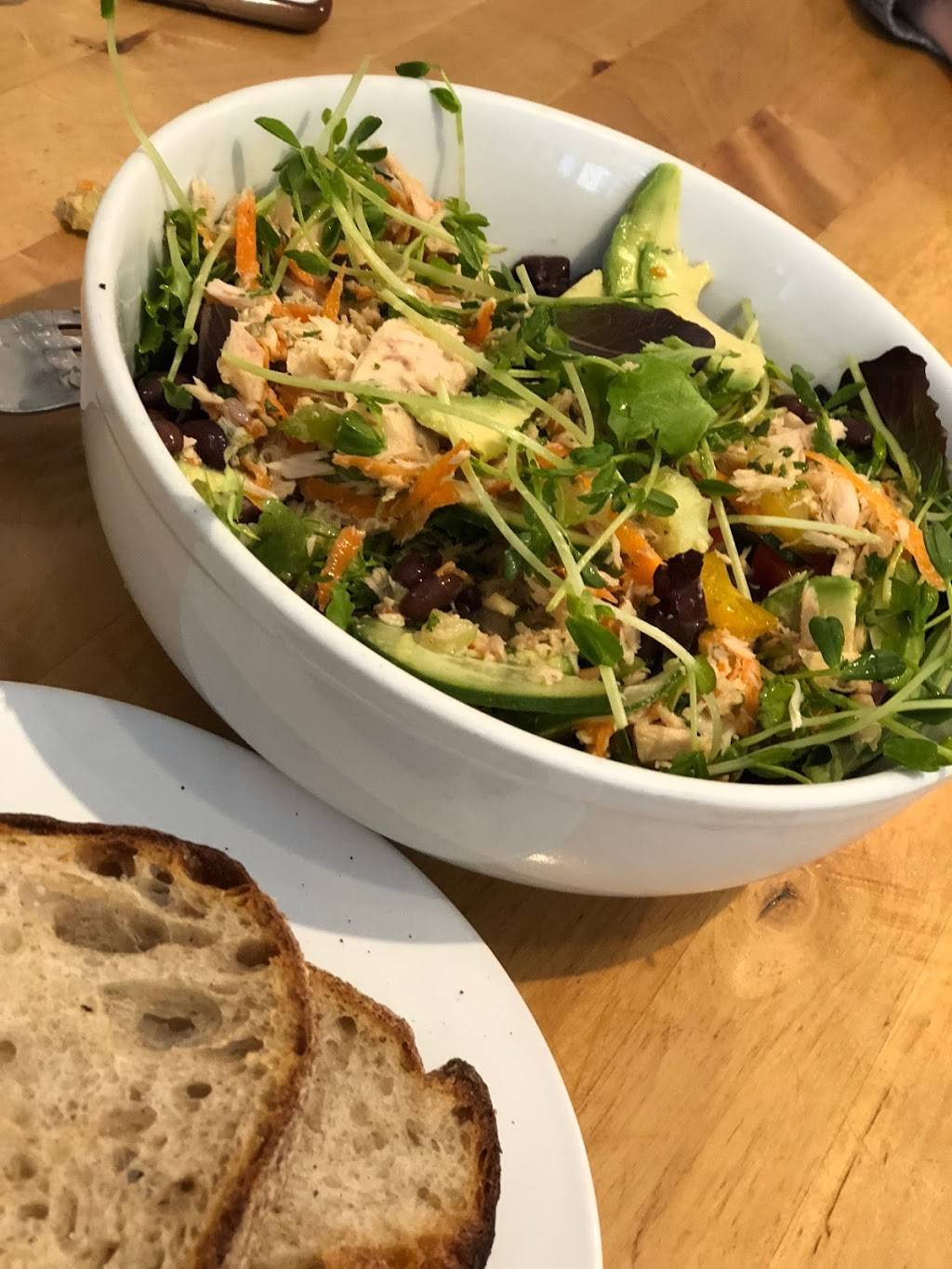 Bee ORGANIC | restaurant | 4c Bond St, Great Neck, NY 11021, USA | 5165700915 OR +1 516-570-0915