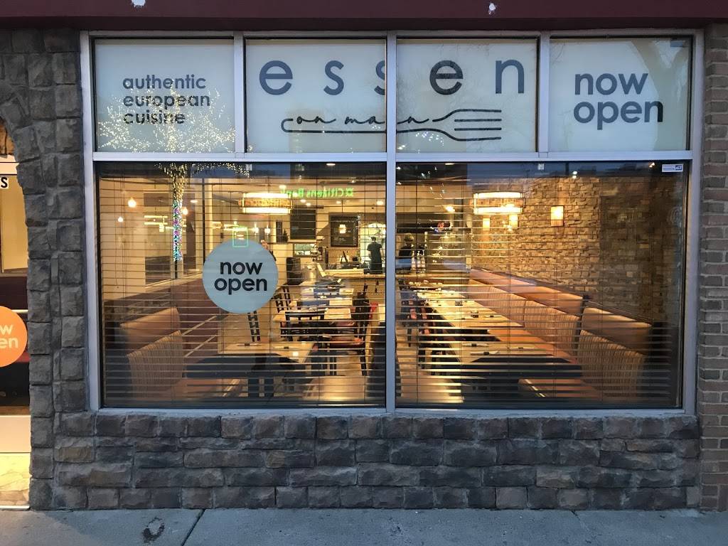 Essen on Main | restaurant | 205 S Main St, Royal Oak, MI 48067, USA | 2482684107 OR +1 248-268-4107