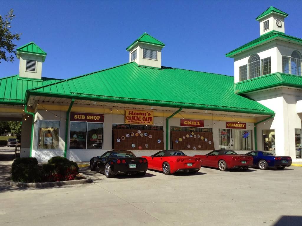 Tennessee River Grill | restaurant | 4500 US-411, Madisonville, TN 37354, USA | 4235459049 OR +1 423-545-9049