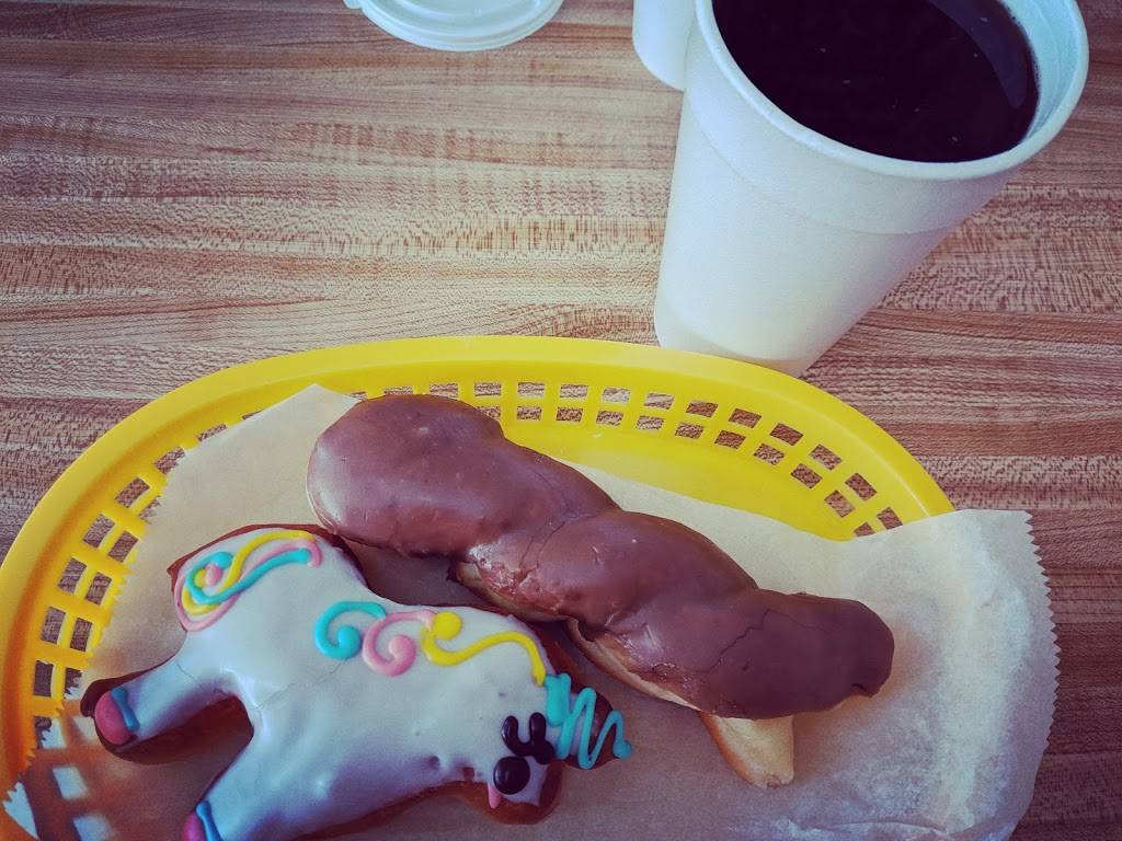 Joys Donuts | restaurant | 6536-6598 S 67th E Ave, Tulsa, OK 74145, USA | 9187797724 OR +1 918-779-7724