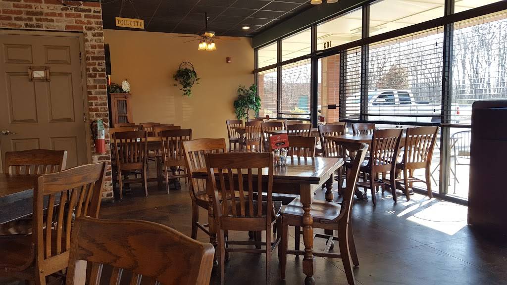 Bogies Delicatessen | restaurant | 2028 W Poplar Ave, Collierville, TN 38017, USA | 9018548555 OR +1 901-854-8555