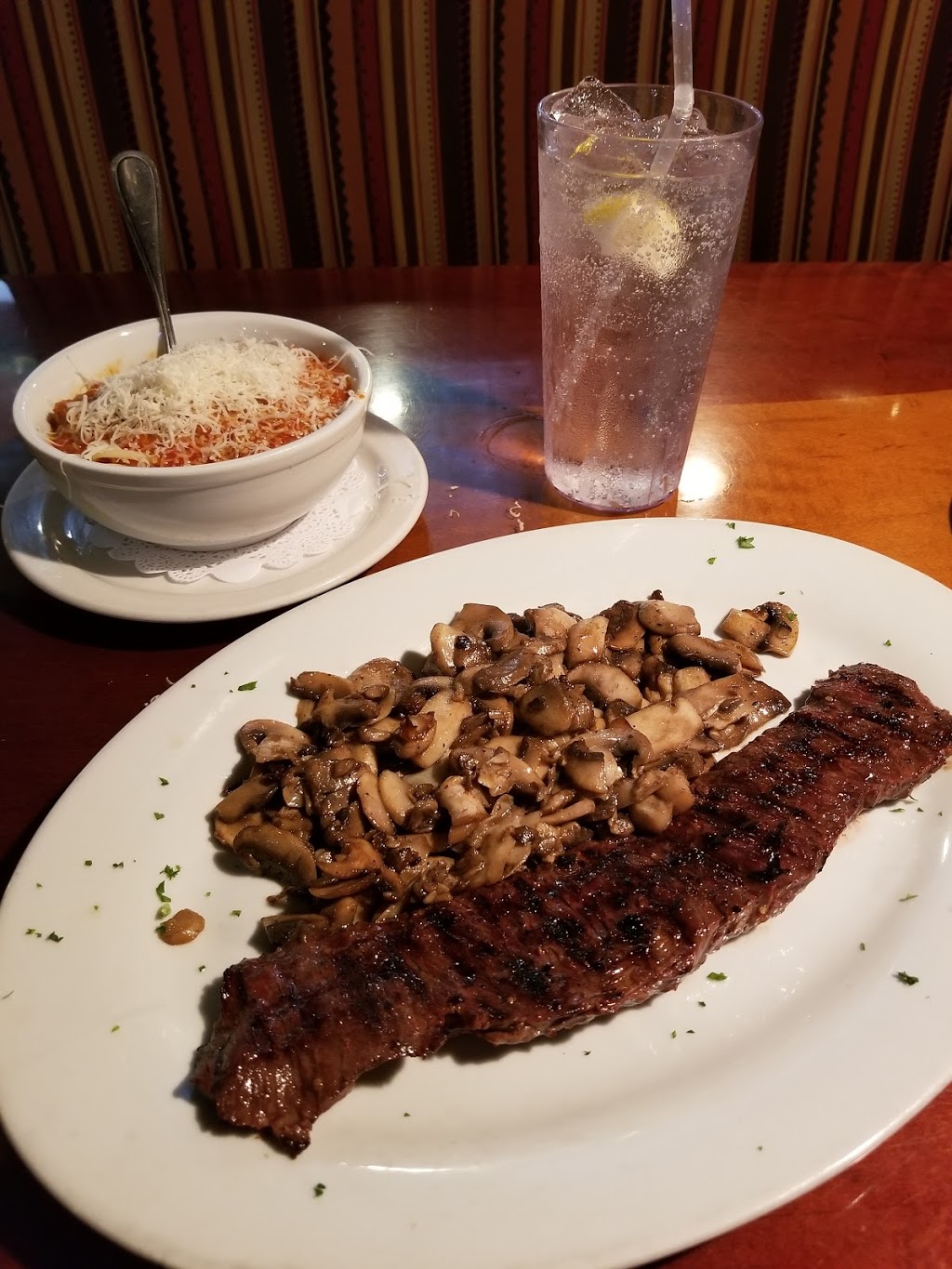 Rotelli Pizza & Pasta | restaurant | 163 S Pompano Pkwy, Pompano Beach, FL 33069, USA | 9549774466 OR +1 954-977-4466