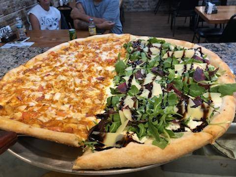 Portofino Pizza | restaurant | 55 Gunton Pl suite 1, Staten Island, NY 10309, USA | 7189668700 OR +1 718-966-8700