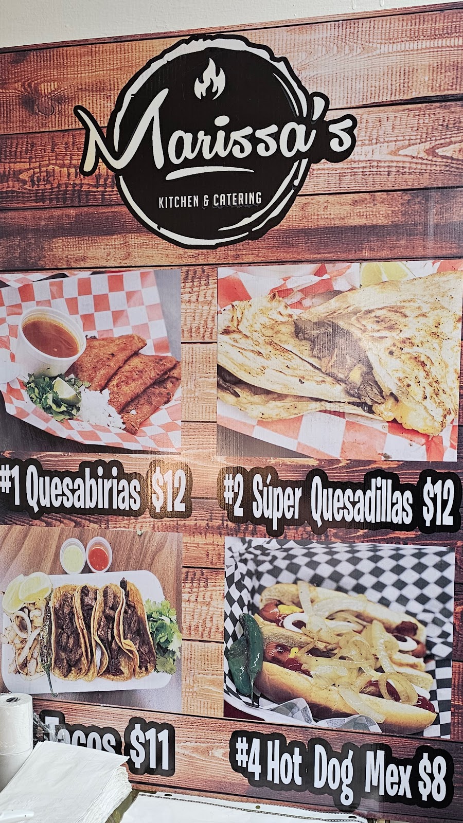 Marissas Kitchen and Catering | restaurant | Bristol Rd, Laredo, TX 78045, USA | 9565683144 OR +1 956-568-3144