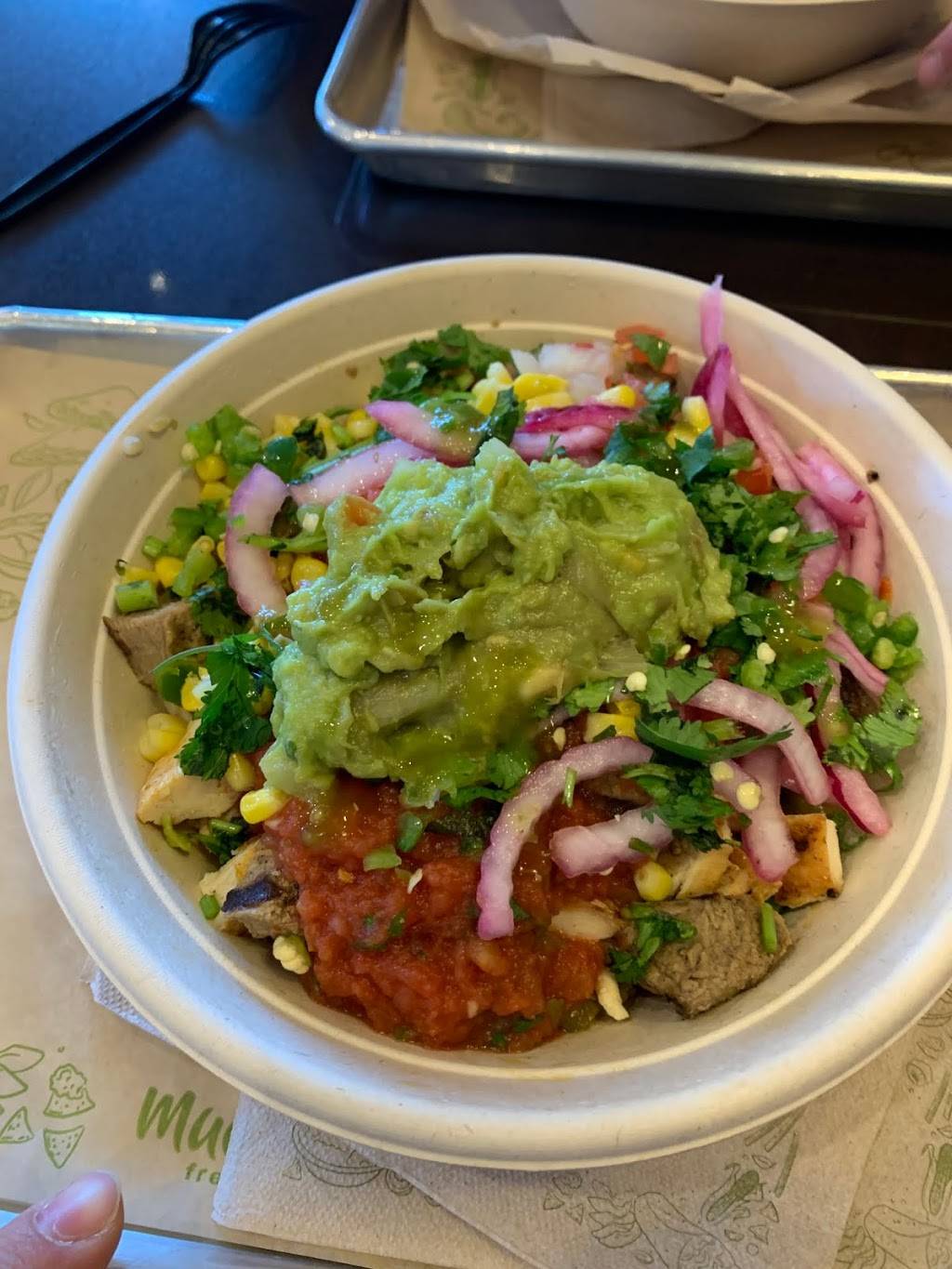 Mucho Burrito Fresh Mexican Grill | restaurant | 6714 Kingston Rd, Scarborough, ON M1B 1G8, Canada | 4162822500 OR +1 416-282-2500