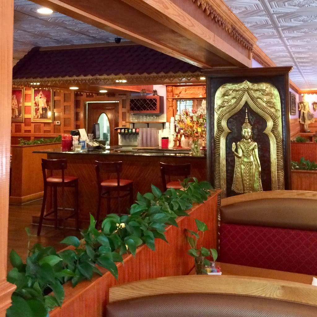 Bangkok Garden | restaurant | 1346 Richmond Rd, Williamsburg, VA 23185, USA | 7575653939 OR +1 757-565-3939