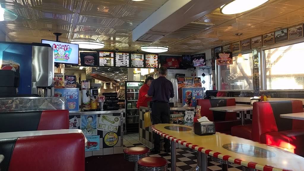 Lennys Burger | restaurant | 10635 N 59th Ave, Glendale, AZ 85302, USA | 6237769280 OR +1 623-776-9280