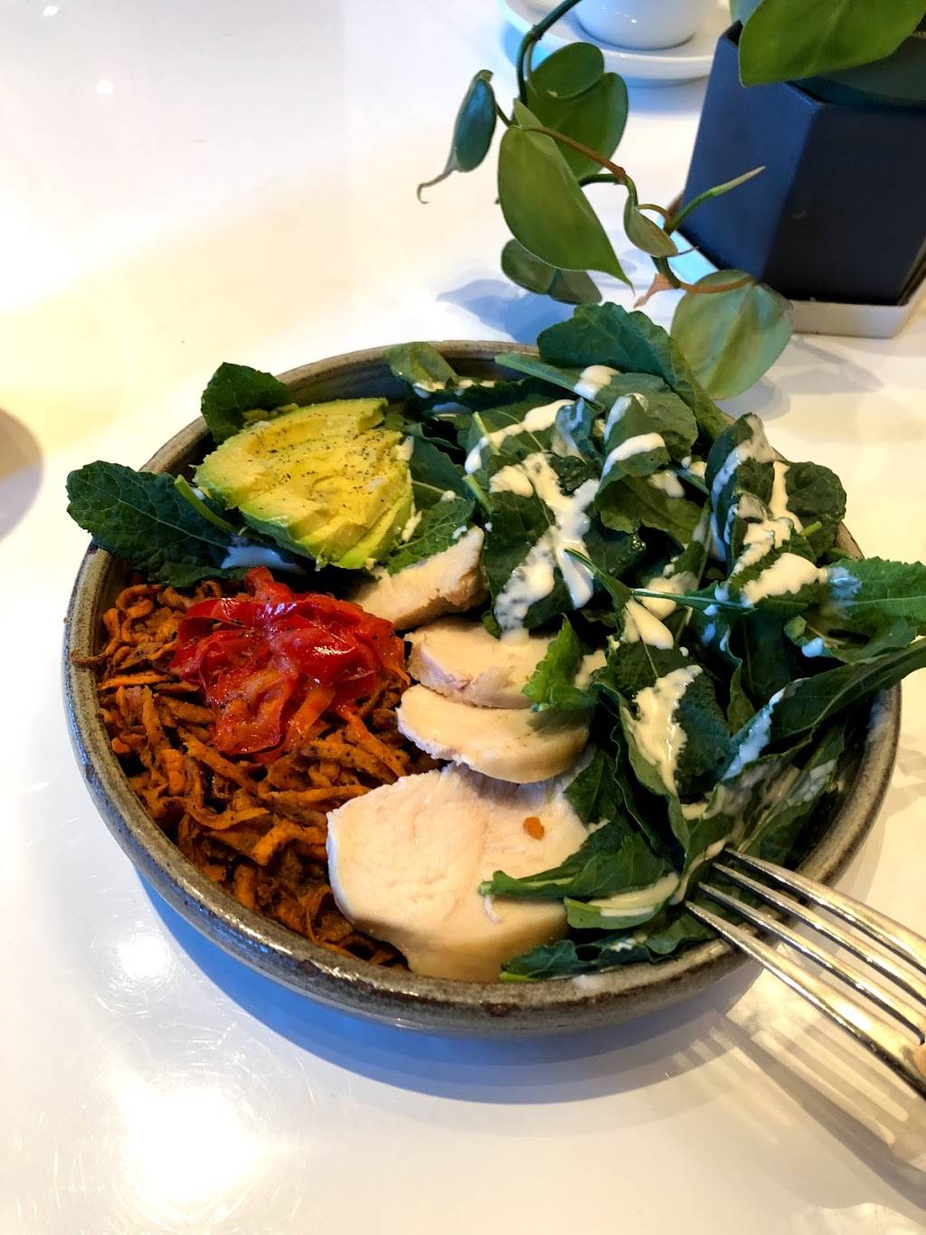 Coffeebar Menlo Park | cafe | 1149 Chestnut St, Menlo Park, CA 94025, USA | 6506662626 OR +1 650-666-2626