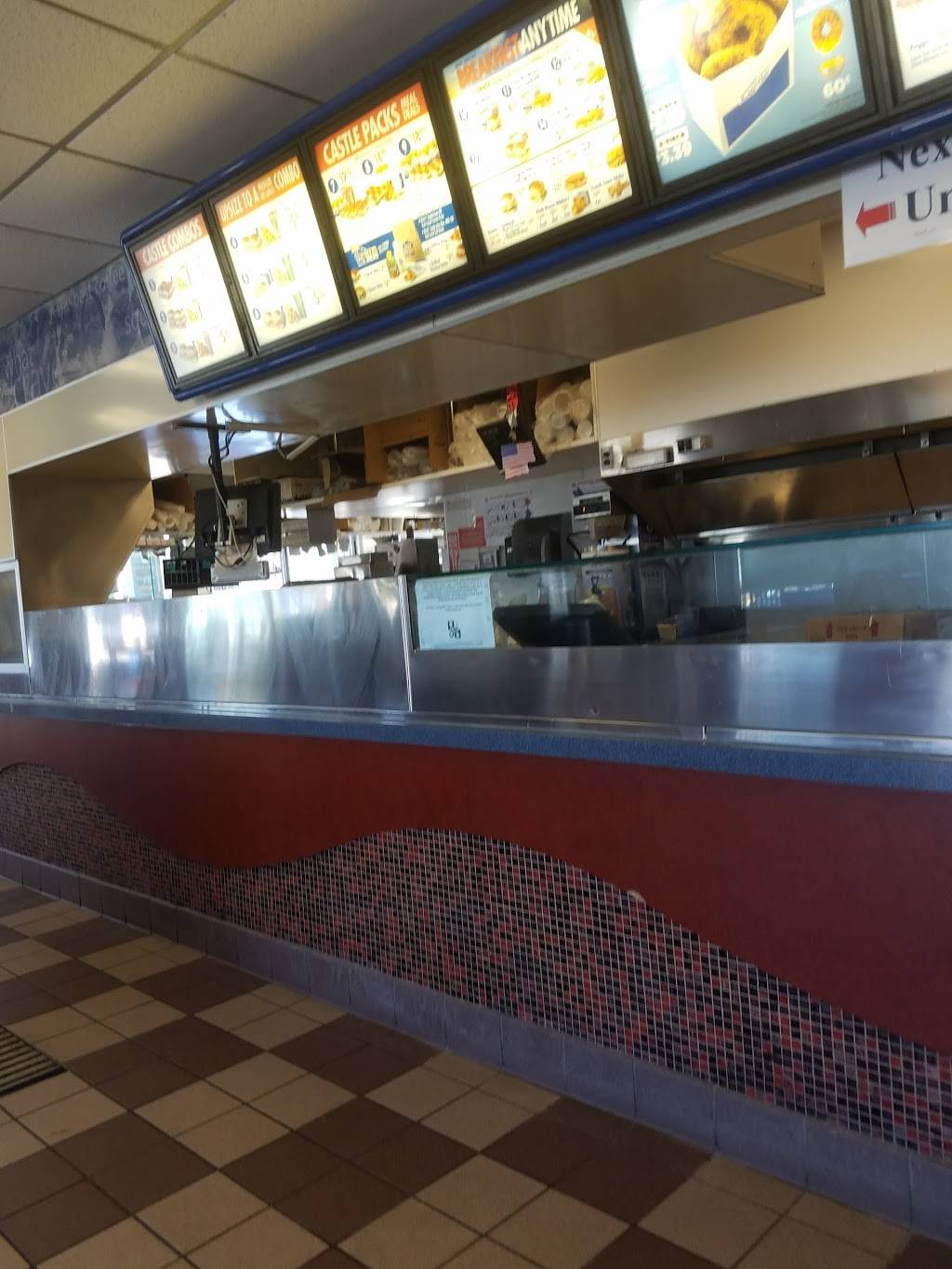 White Castle | restaurant | 2555 95th St, Evergreen Park, IL 60805, USA | 7084247077 OR +1 708-424-7077