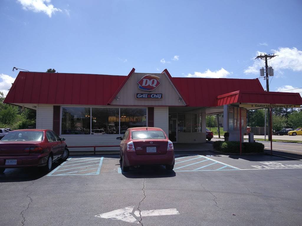 Dairy Queen | restaurant | 1003 Brookway Blvd, Brookhaven, MS 39601, USA | 6018339311 OR +1 601-833-9311