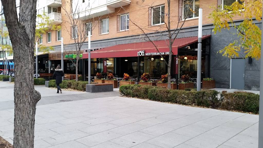 Roti Modern Mediterranean | restaurant | 2221 I St NW, Washington, DC 20037, USA | 2024992095 OR +1 202-499-2095