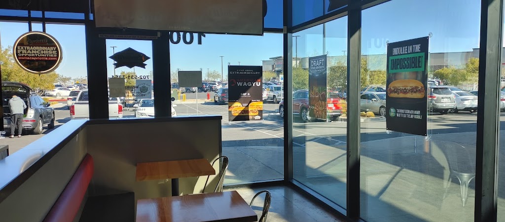 Capriottis Sandwich Shop | restaurant | 3455 St Rose Pkwy, Henderson, NV 89052, USA | 7027081102 OR +1 702-708-1102