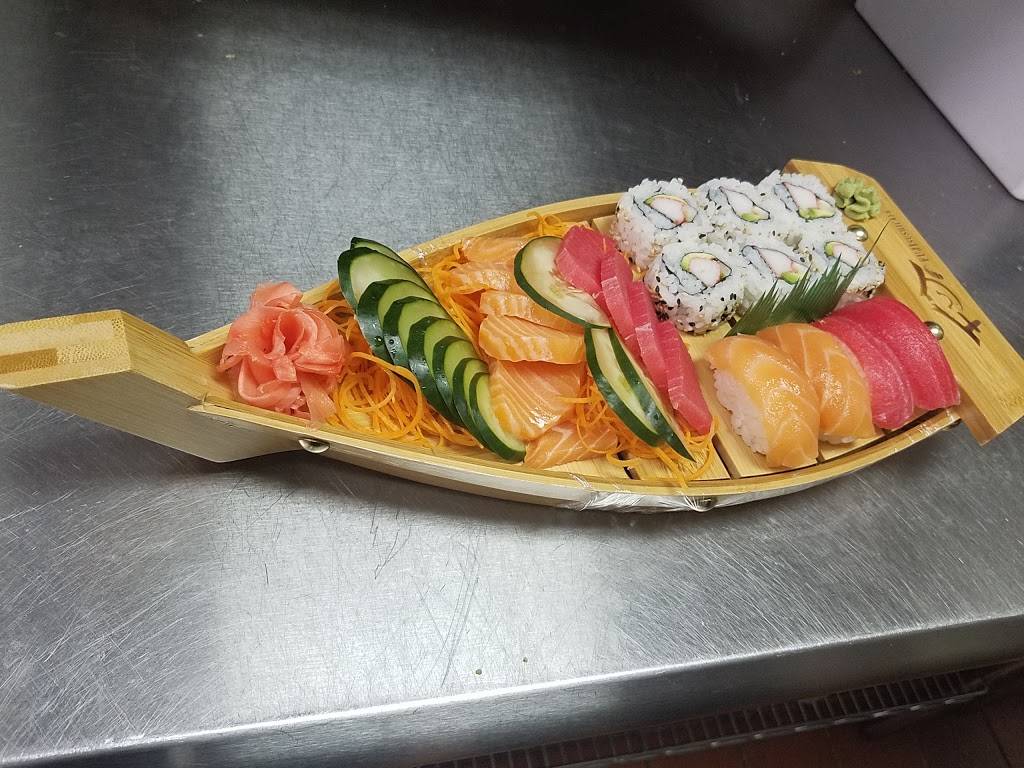 Fuji Sushi Cafe | restaurant | 8242 Wiles Rd, Coral Springs, FL 33067, USA | 9547532267 OR +1 954-753-2267