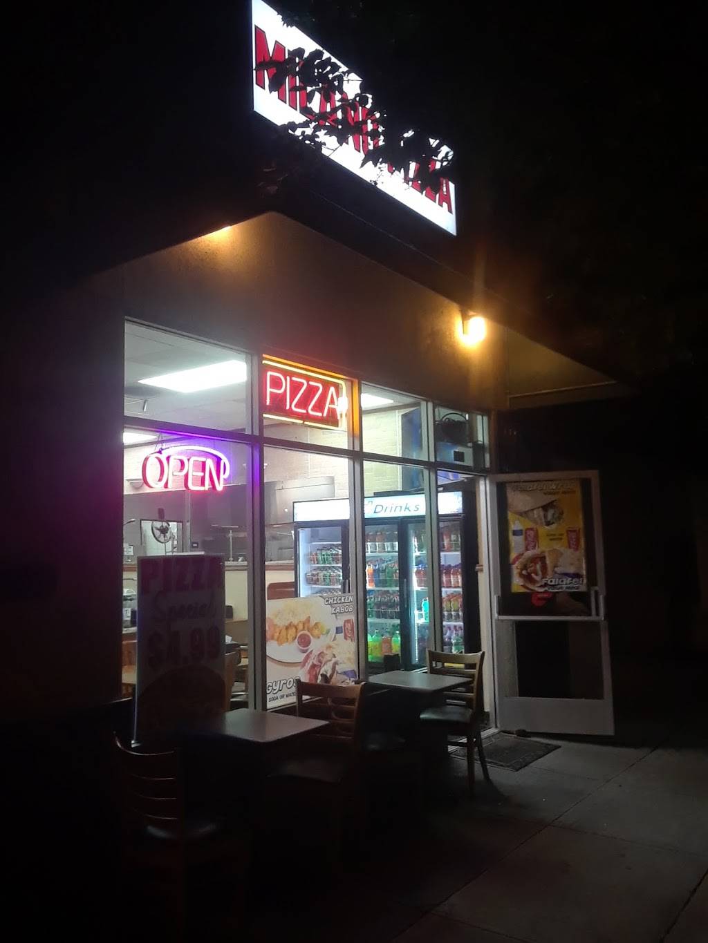 Milano Pizza | restaurant | 510 S 10th St, San Jose, CA 95112, USA | 4084447444 OR +1 408-444-7444