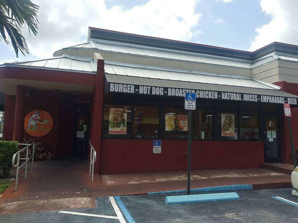 Este Es Mucho Perro | restaurant | 8006 W McNab Rd, North Lauderdale, FL 33068, USA | 9543665066 OR +1 954-366-5066