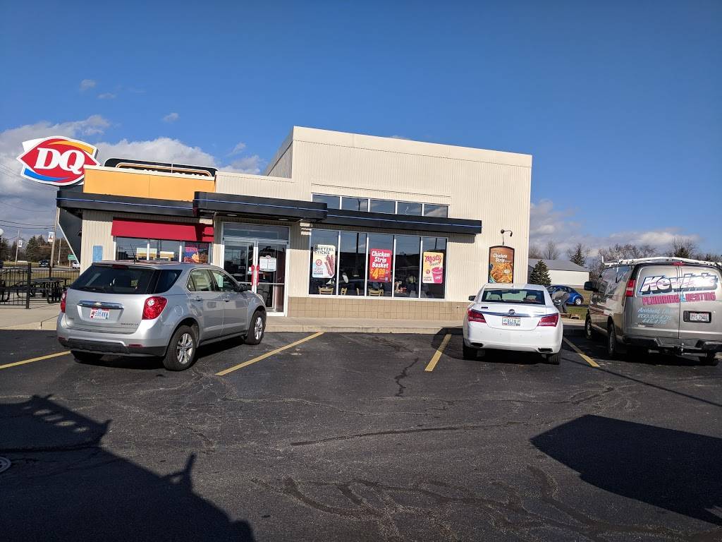 Dairy Queen Grill & Chill | restaurant | 900 S Defiance St, Archbold, OH 43502, USA | 4194452253 OR +1 419-445-2253