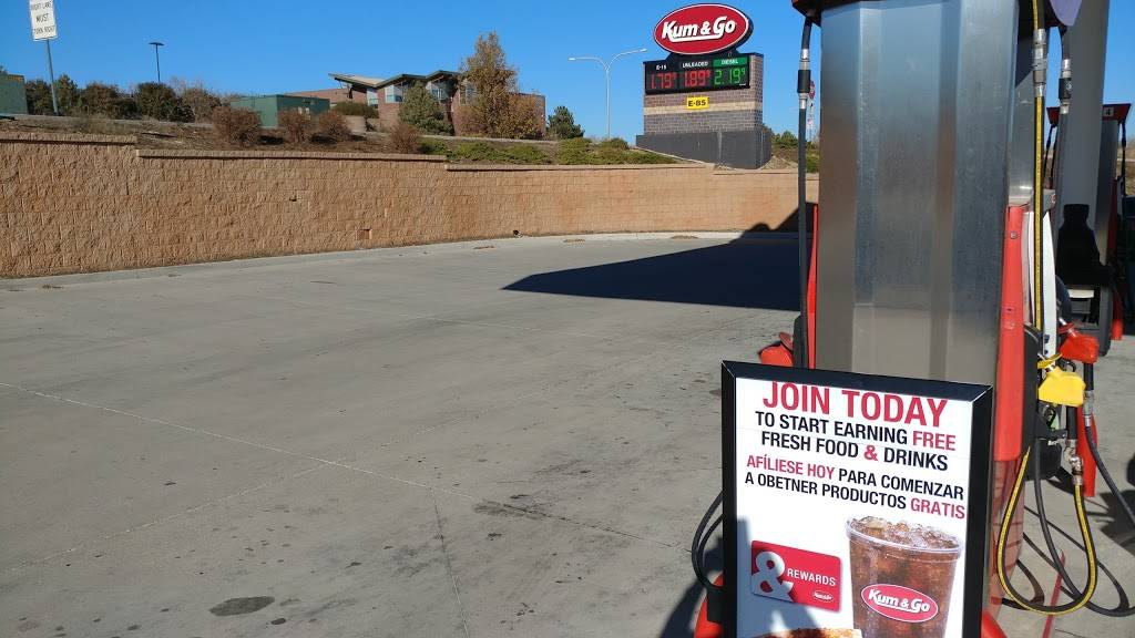 Kum & Go | meal takeaway | 6125 Barnes Rd, Colorado Springs, CO 80922, USA | 7192190685 OR +1 719-219-0685
