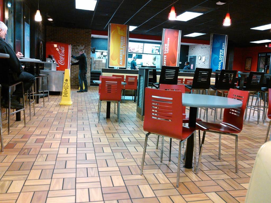 Burger King | restaurant | 5300 Hickory Hollow Pkwy, Antioch, TN 37013, USA | 6157317257 OR +1 615-731-7257