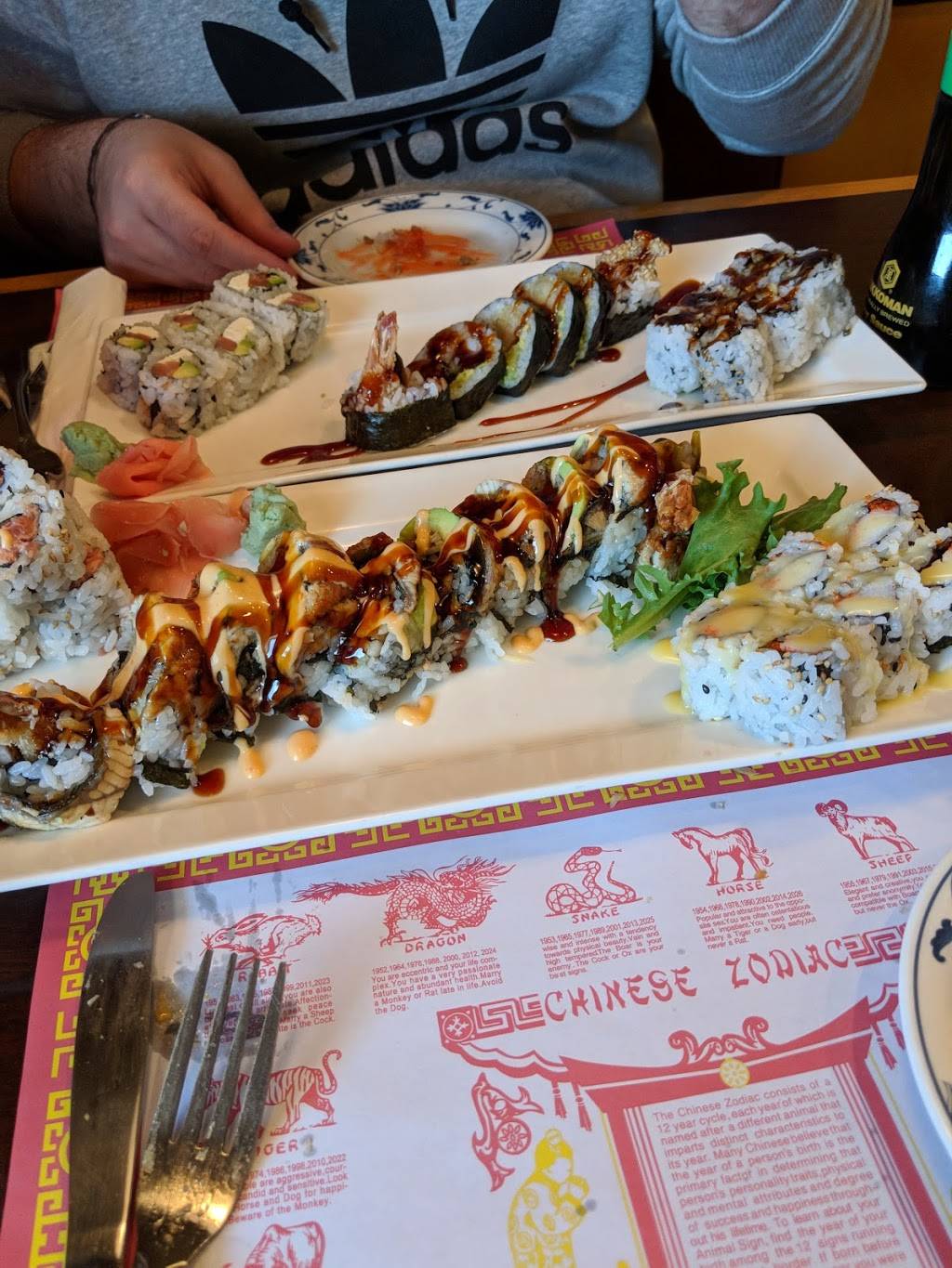 Peking Garden | restaurant | 5126 US-30, Greensburg, PA 15601, USA | 7248381498 OR +1 724-838-1498