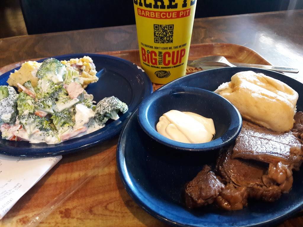 Dickeys Barbecue Pit | restaurant | 3320 Long Prairie Rd, Flower Mound, TX 75022, USA | 9726910197 OR +1 972-691-0197