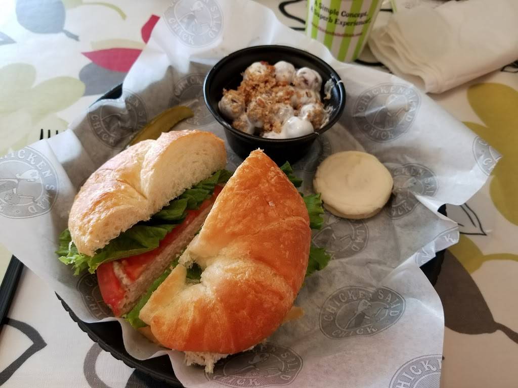 Chicken Salad Chick | restaurant | 35271 US Hwy 19 N, Palm Harbor, FL 34684, USA | 7277548185 OR +1 727-754-8185