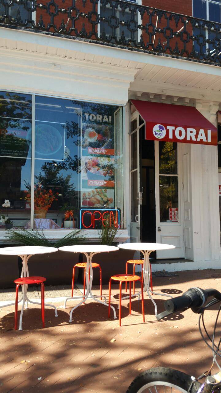 Torai Sushi | restaurant | 751 8th St SE, Washington, DC 20003, USA | 2025252053 OR +1 202-525-2053