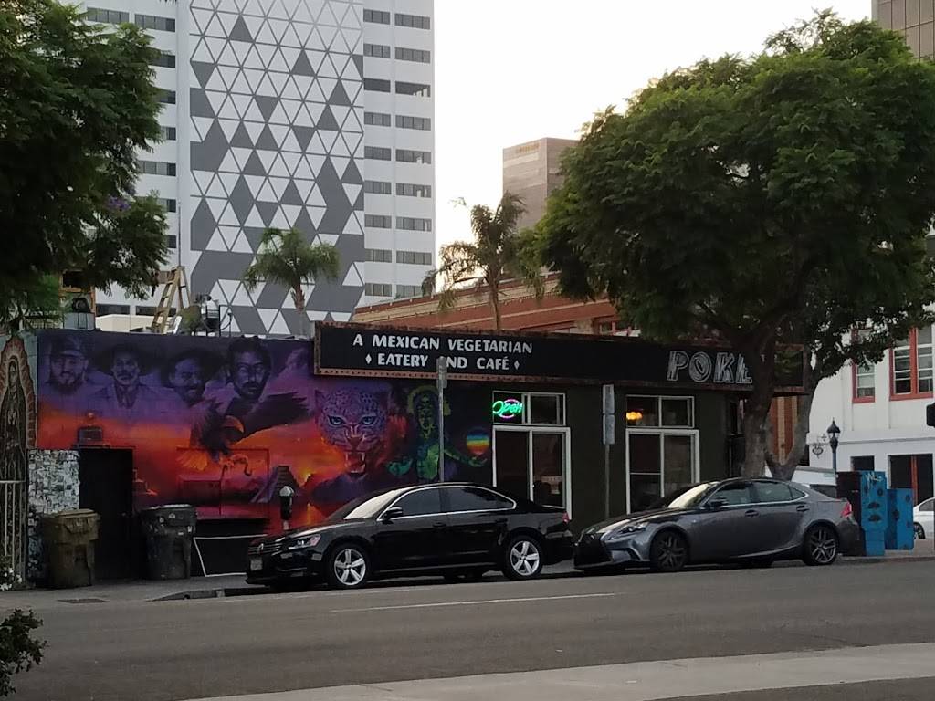 Pokez Mexican Restaurant | restaurant | 947 E St, San Diego, CA 92101, USA | 6197027160 OR +1 619-702-7160