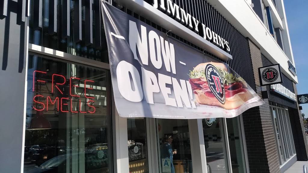 Jimmy Johns | meal delivery | 10601 Washington Blvd Ste. 103, Culver City, CA 90232, USA | 3108151229 OR +1 310-815-1229
