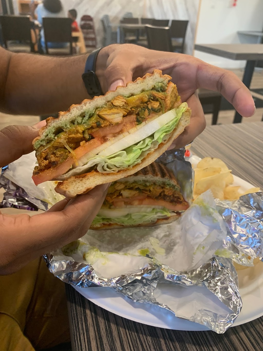 House of Biryanis | restaurant | 151 E El Camino Real, Sunnyvale, CA 94087, USA | 6692469999 OR +1 669-246-9999