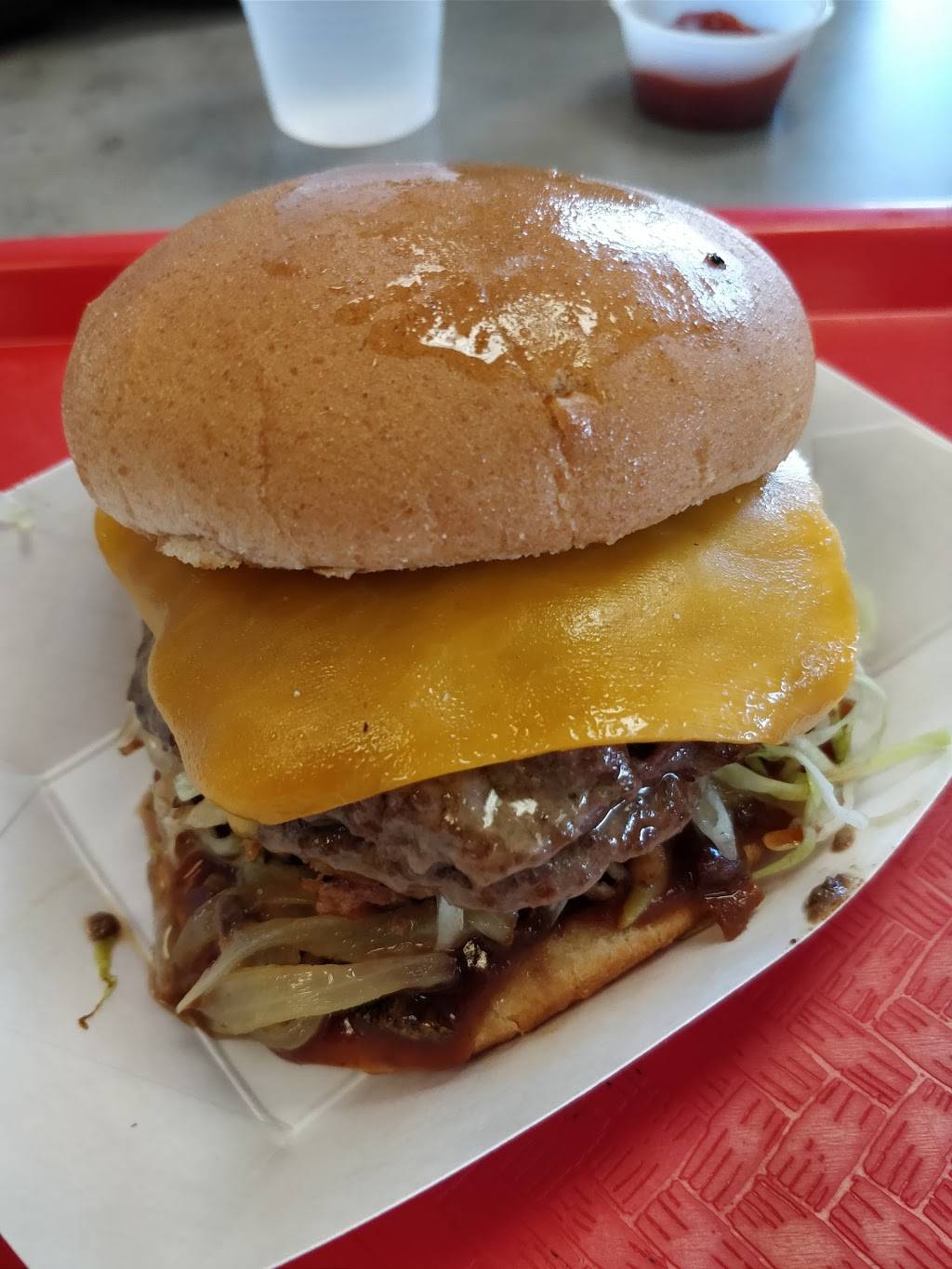 Tasty Dawgs of Elk Grove | restaurant | 812 E Higgins Rd, Elk Grove Village, IL 60007, USA | 8472584281 OR +1 847-258-4281