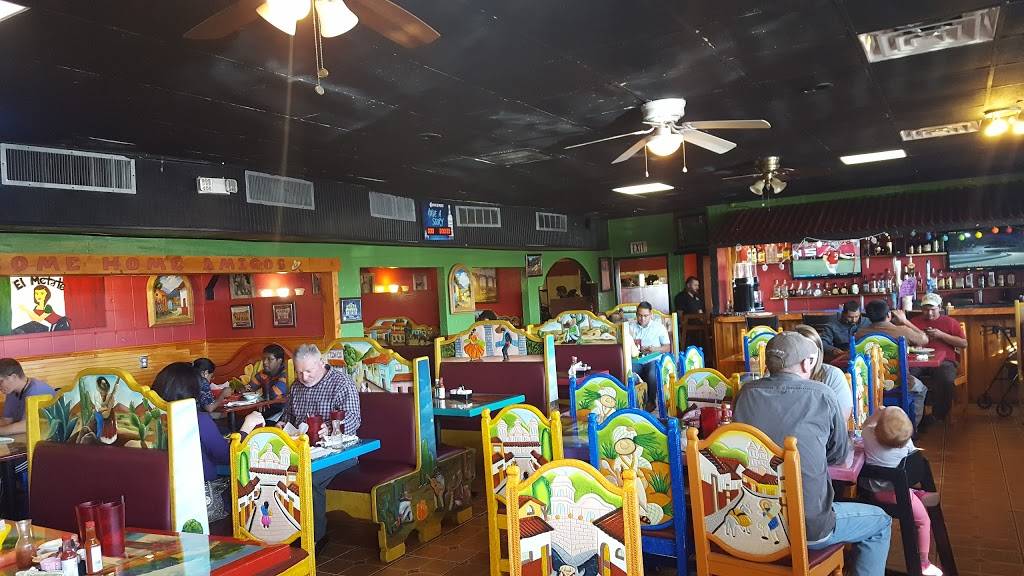 El Metate | restaurant | 1021 2nd St W, Tifton, GA 31794, USA | 2294453713 OR +1 229-445-3713