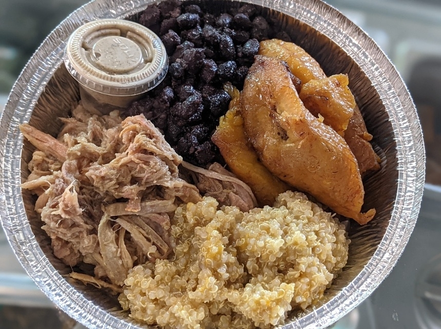 The Floribbean | restaurant | 2410 Central Ave, St. Petersburg, FL 33712, USA | 7278260198 OR +1 727-826-0198