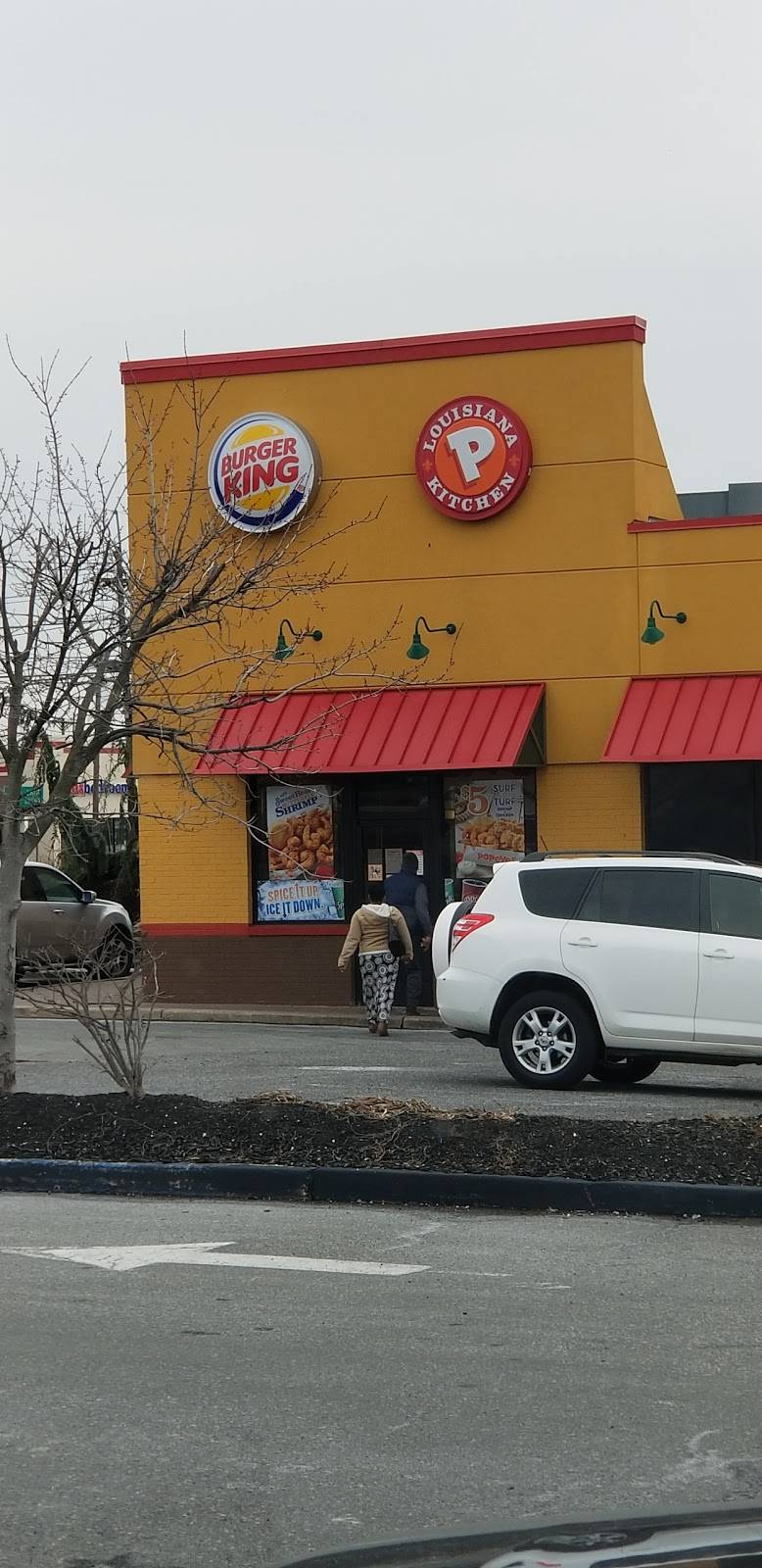 Burger King | restaurant | 273 NJ-18 S, East Brunswick, NJ 08816, USA | 7322549795 OR +1 732-254-9795