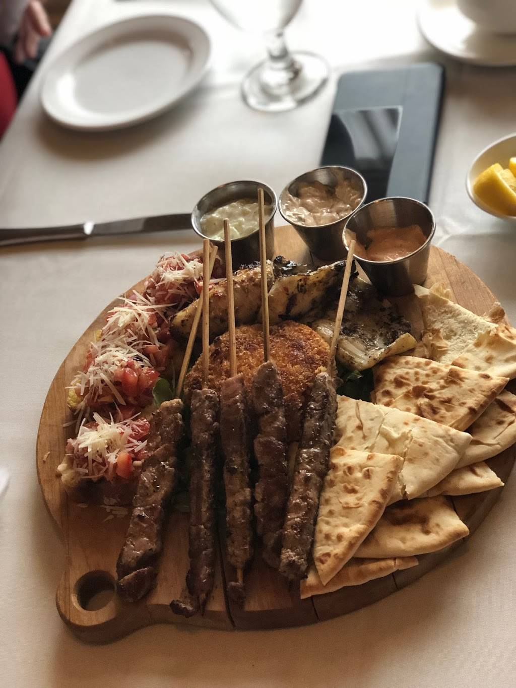 Blacksmiths Bistro | restaurant | 166 Main St Unionville, Unionville, ON L3R 2G9, Canada | 9053050503 OR +1 905-305-0503