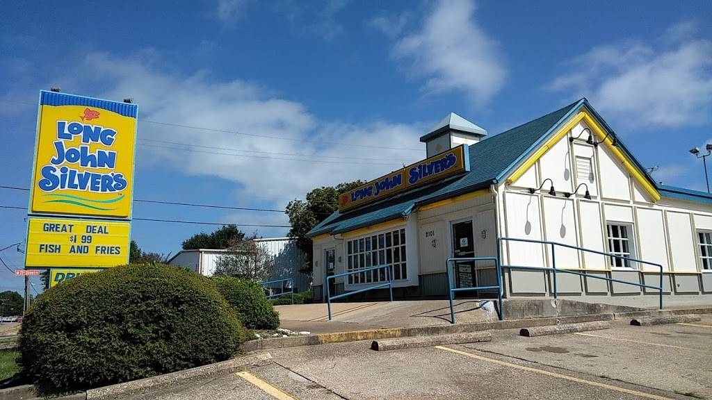 Long John Silvers | restaurant | 2101 Sam Houston Ave, Huntsville, TX 77340, USA | 9367553820 OR +1 936-755-3820
