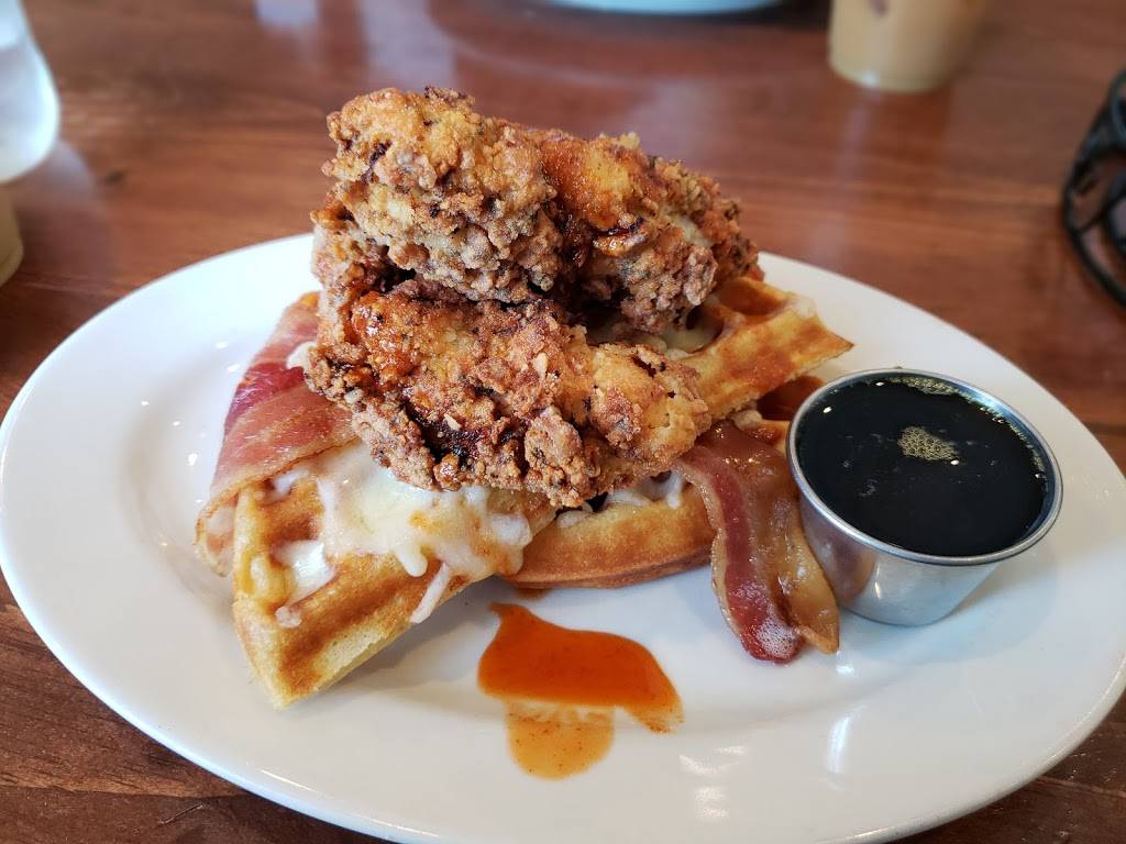 The Popover Bistro & Bakery | restaurant | 928 Hopmeadow St, Simsbury, CT 06070, USA | 8604132392 OR +1 860-413-2392