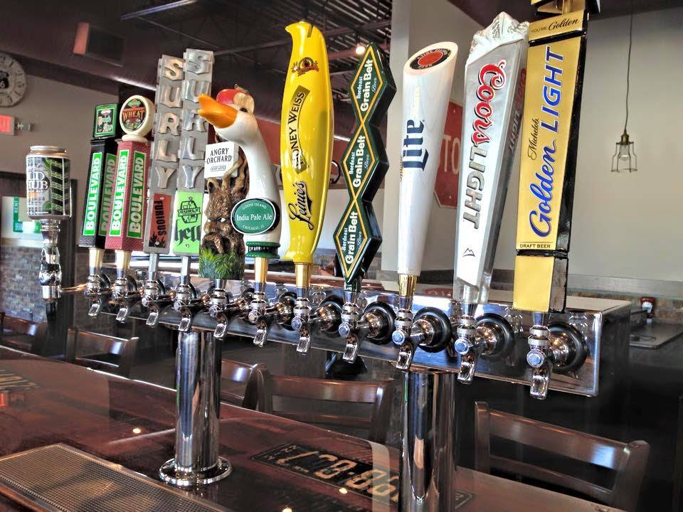 Boulevard Bar & Grille - Coon Rapids | restaurant | 3395 Coon Rapids Blvd NW, Coon Rapids, MN 55433, USA | 7639512420 OR +1 763-951-2420