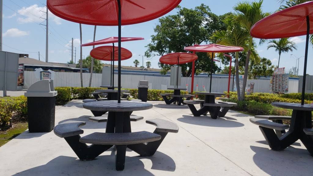Checkers | restaurant | 13495 NW 7th Ave, North Miami, FL 33168, USA | 3056875775 OR +1 305-687-5775