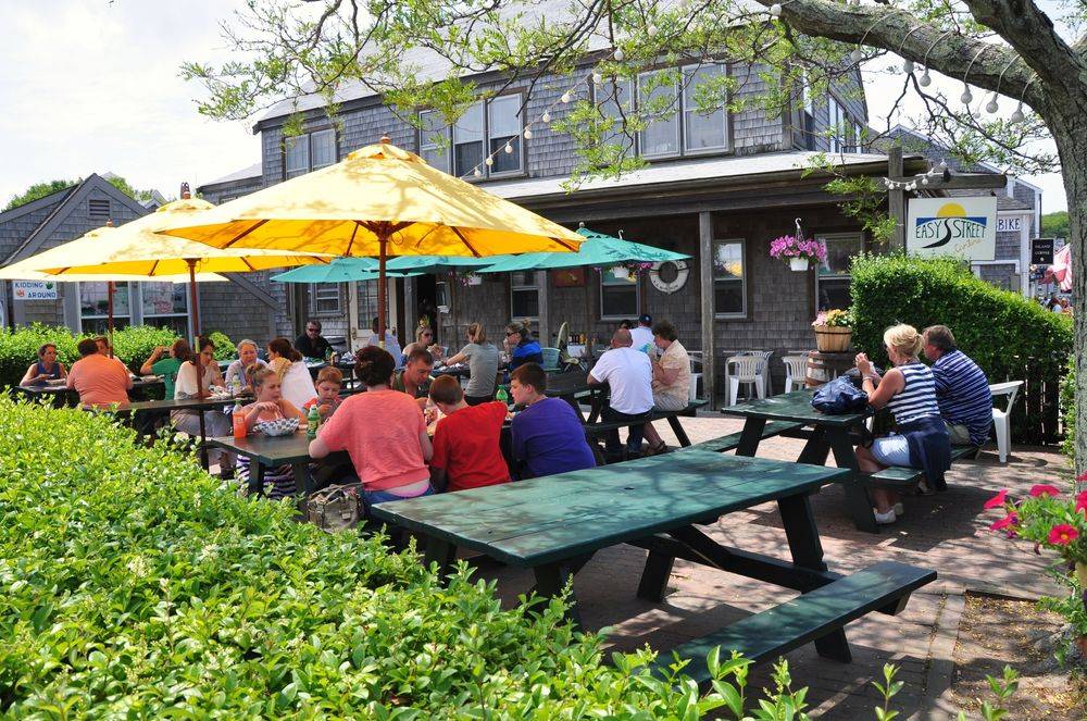 Easy Street Cantina | restaurant | 2 Broad St, Nantucket, MA 02554, USA | 5082285418 OR +1 508-228-5418