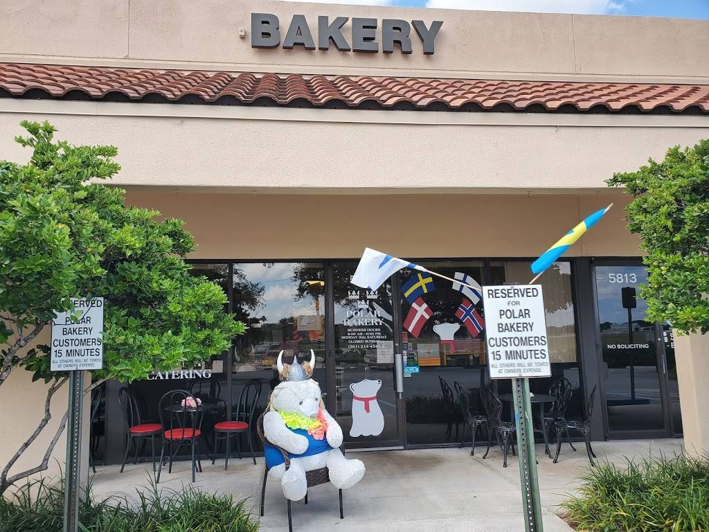 Polar Bakery | bakery | 5817 S Congress Ave, Lantana, FL 33462, USA | 5612144545 OR +1 561-214-4545