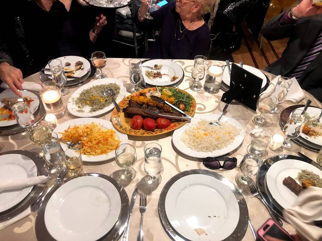 Colbeh Restaurant | restaurant | 75 N Station Plaza, Great Neck, NY 11021, USA | 5164668181 OR +1 516-466-8181