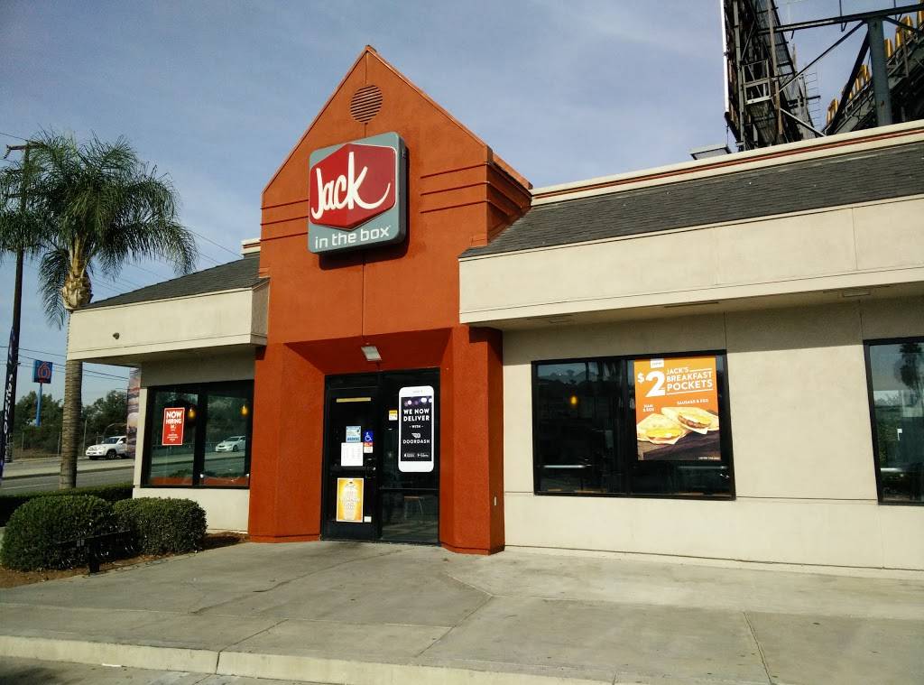Jack in the Box | restaurant | 820 San Gabriel Blvd, Rosemead, CA 91770, USA | 6265690363 OR +1 626-569-0363
