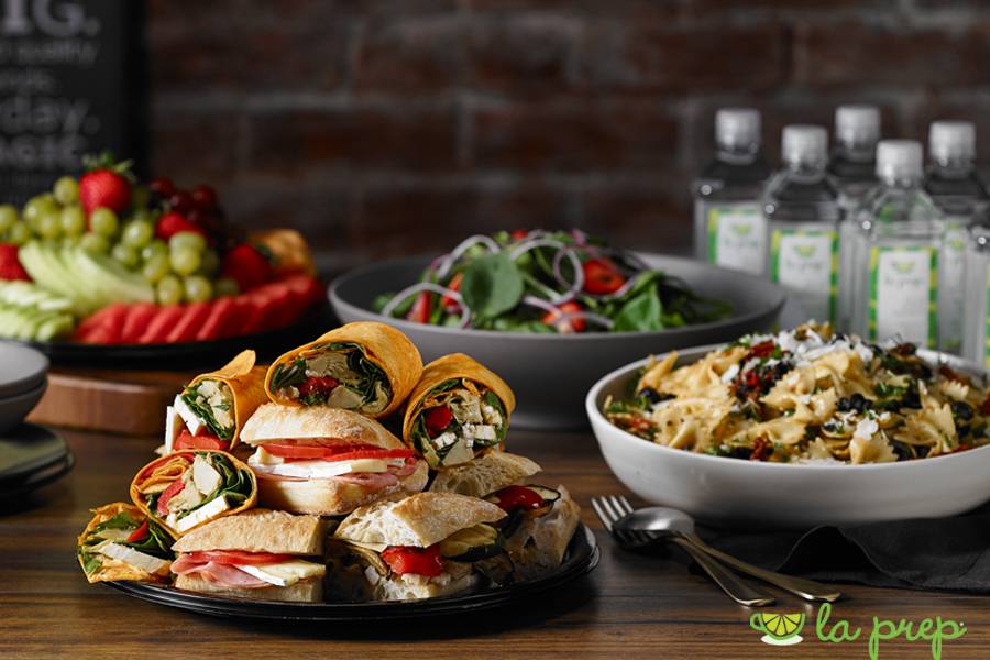 La Prep | cafe | 2325 Matheson Blvd E, Mississauga, ON L4W 5B6, Canada | 9052829510 OR +1 905-282-9510