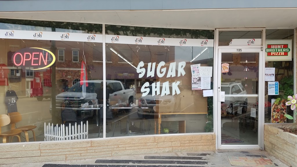 The Sugar Shak | meal takeaway | 105 E Cherokee St, Medford, OK 73759, USA | 5803953188 OR +1 580-395-3188