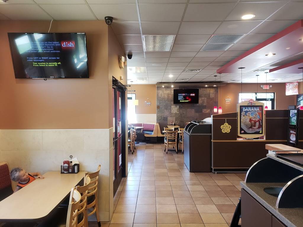 Dairy Queen | restaurant | 950 E U.S. Hwy 377, Granbury, TX 76048, USA | 8175735100 OR +1 817-573-5100