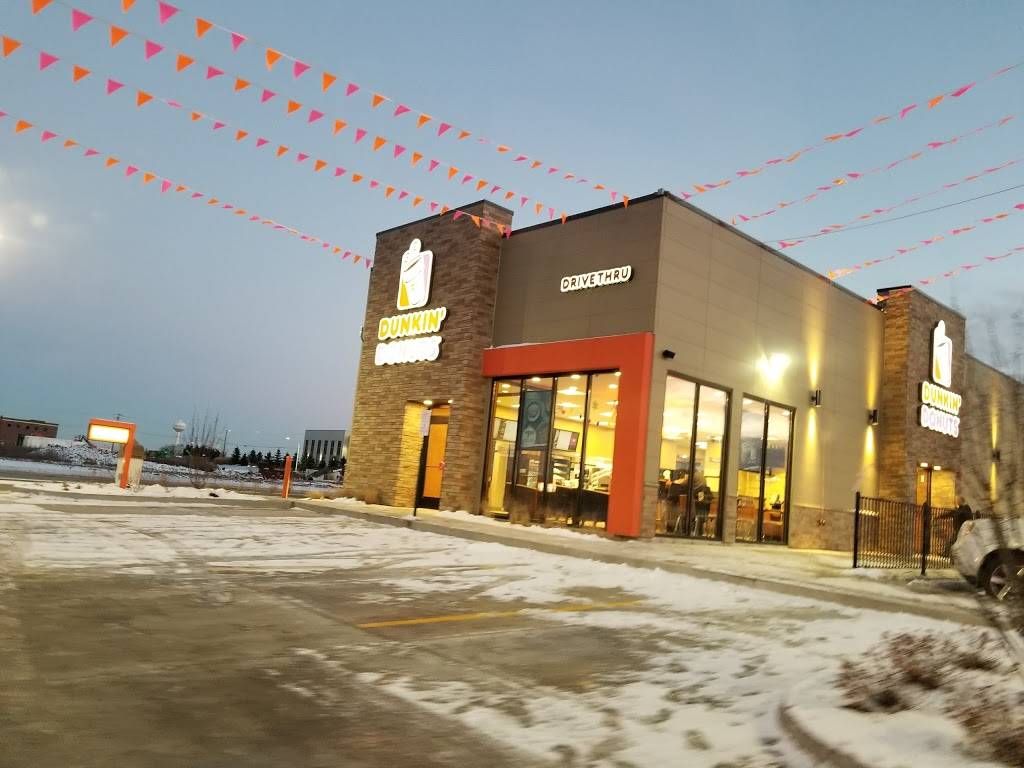 Dunkin | bakery | 315 E Higgins Rd, Gilberts, IL 60136, USA | 8474283075 OR +1 847-428-3075