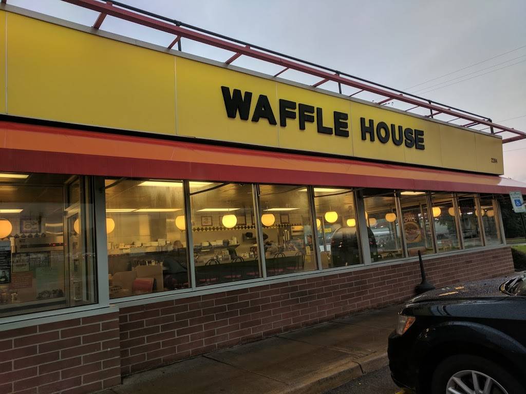 Waffle House | meal takeaway | 2284 Gala Ave, Hubbard, OH 44425, USA | 3305343000 OR +1 330-534-3000