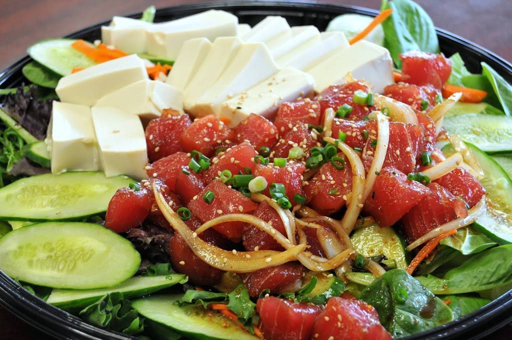 Ninja Sushi | restaurant | Westridge Shopping Center, 98-150 Kaonohi St B-101, Aiea, HI 96701, USA | 8084879797 OR +1 808-487-9797