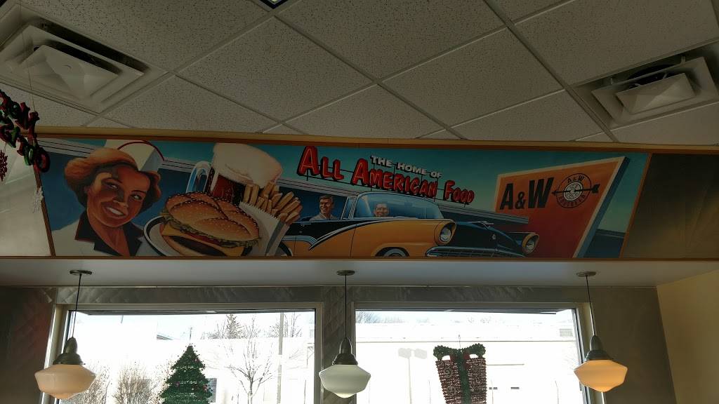 A&W Restaurant | restaurant | 1113 S Main St, Bryan, OH 43506, USA | 4196364015 OR +1 419-636-4015