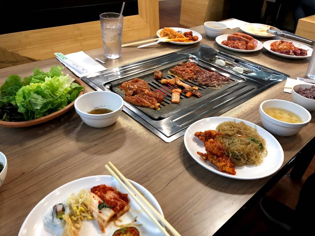 Picnic Garden BBQ Buffet | restaurant | 1763 NJ-27, Edison, NJ 08817, USA | 7326501000 OR +1 732-650-1000